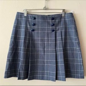 Tommy Hilfiger plaid skirt